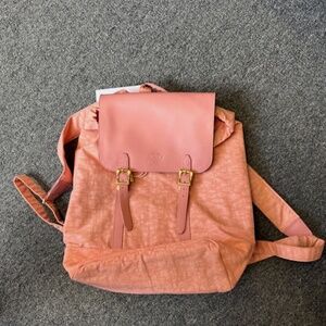 Herschel Supply Co. Retreat Backpack, PINK SMALL NEW WITH TAGS